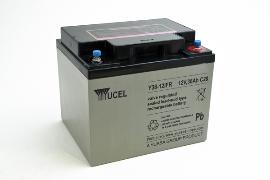 Batterie plomb AGM YUCEL Y38-12IFR 12V 38Ah M5-F product photo