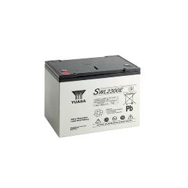 Batterie onduleur (UPS) YUASA SWL2300E 12V 80Ah M6-F photo du produit