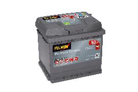 Batterie voiture FULMEN Formula Xtreme FA530 12V 53Ah 540A photo du produit