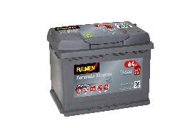 Batterie voiture FULMEN Formula Xtreme FA640 12V 64Ah 640A product photo