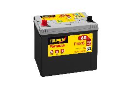 Batterie voiture FULMEN Formula FB605 12V 60Ah 390A photo du produit