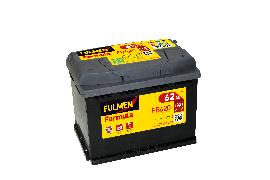 Batterie voiture FULMEN Formula FB620 12V 62Ah 540A photo du produit