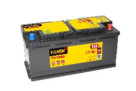 Batterie voiture FULMEN Formula FB1100 12V 110Ah 850A photo du produit