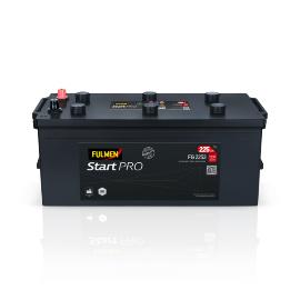 Batterie camion FULMEN Start Pro HD FG2153 / FG2253 12V 225Ah 1200A product photo