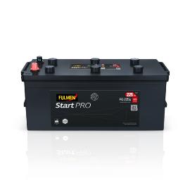 Batterie camion FULMEN Start Pro HD FG2154 / FG2254 12V 225Ah 1200A photo du produit