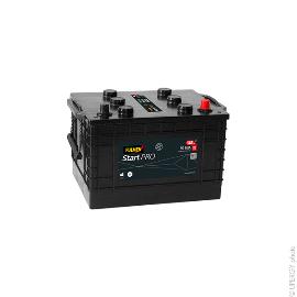 Batterie camion FULMEN Start Pro HD FG145A 12V 145Ah 1000A product photo