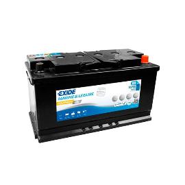 Batterie plomb etanche gel EXIDE Equipment GEL ES900 (900Wh) 12V 80Ah Auto product photo