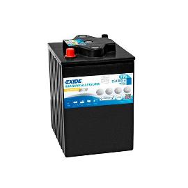 Batterie plomb etanche gel EXIDE Equipment GEL ES1000-6 (1000Wh) 6V 195Ah Auto photo du produit