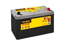 Batterie voiture FULMEN Formula FB954 12V 95Ah 720A photo du produit