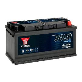 Batterie voiture Yuasa Start-Stop AGM YBX9019 12V 95Ah 850A product photo