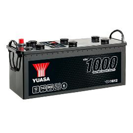 Batterie camion Yuasa YBX1612 12V 143Ah 900A photo du produit