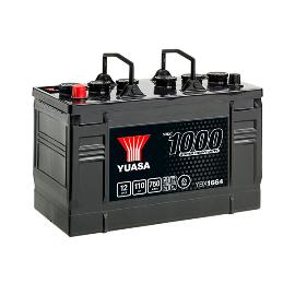 Batterie camion Yuasa YBX1664 12V 110Ah 750A product photo