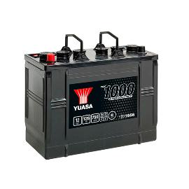 Batterie camion Yuasa YBX1656 12V 126Ah 750A product photo