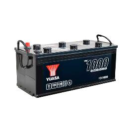 Batterie camion Yuasa YBX1620 12V 180Ah 1100A product photo