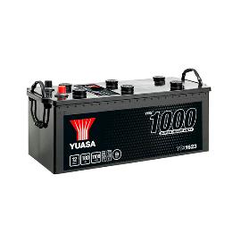 Batterie camion Yuasa YBX1623 12V 180Ah 1100A photo du produit