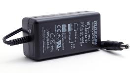 Chargeur lithium-ion Mascot 2240LI 2S 8.4V/1.3A 110-230V - Sortie 5.5 x 2.1 mm photo du produit