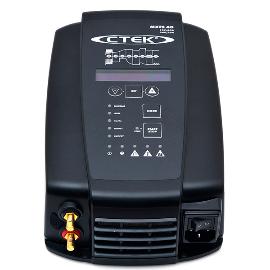 Chargeur plomb CTEK MXTS 40 EU 12V/40A ou 24V/20A 230V (Intelligent photo du produit