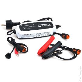 Chargeur plomb CTEK CT5 START/STOP 12V/3.8A 230V (Intelligent) product photo