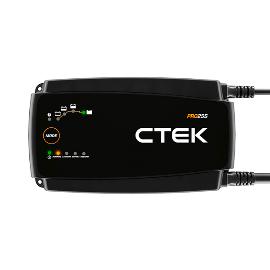 Chargeur plomb CTEK PRO 25S 12V/25A 230V (Intelligent) product photo