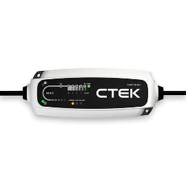 Chargeur plomb CTEK CT5 TIME TO GO 12V/5A 230V (Intelligent) product photo