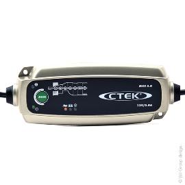 Chargeur plomb CTEK MXS 3.8 12V/3.8A 230V (Intelligent) product photo
