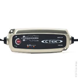 Chargeur plomb CTEK MXS 5.0 T 12V/5A 230V (Intelligent) product photo