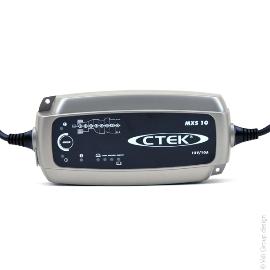 Chargeur plomb CTEK MXS 10 12V/10A 230V (Intelligent) product photo