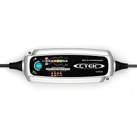 Chargeur plomb CTEK MXS 5.0 TEST & CHARGE 12V/5A 230V (Intelligent) photo du produit
