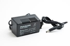 Chargeur plomb 12V/0.5A 230V Mascot 8614 (Intelligent) - Sortie 5.5 x 2.1 mm product photo