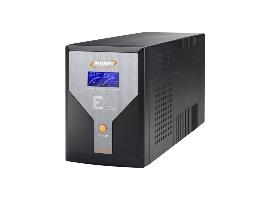 Onduleur Infosec E2 LCD 2000 (2000VA / 1400W) photo du produit