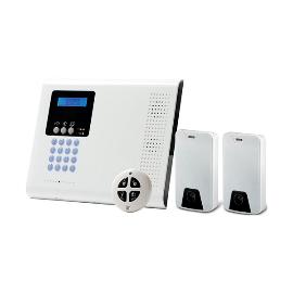 Kit alarme intrusion MB Security IConnect (ref: EM061ICON868) photo du produit