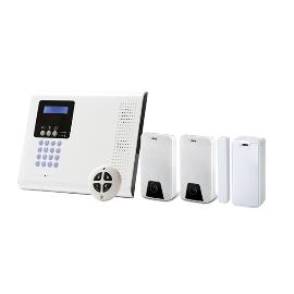Kit alarme intrusion MB Security IConnect (ref: EM061ICON868V2) photo du produit