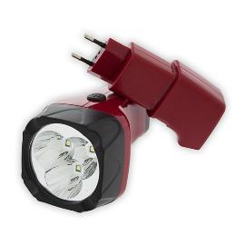 Lampe torche lanterne LED rechargeable photo du produit
