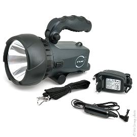 Projecteur NX LED CREE 1W rechargeable product photo