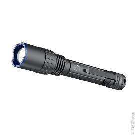 Lampe torche aluminium NX TRACKER PRO 2AA LED CREE 180 lumens photo du produit