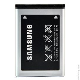 Batterie téléphone portable pour Samsung 3.7V 800mAh photo du produit