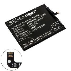 Batterie téléphone portable pour Redmi 3.85V 2900mAh photo du produit