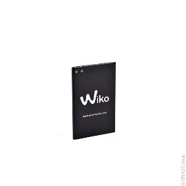 Batterie téléphone portable pour Wiko Sunny 2 Plus 3.8V 1800mAh photo du produit
