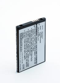 Batterie téléphone portable pour LG 3.7V 1500mAh photo du produit