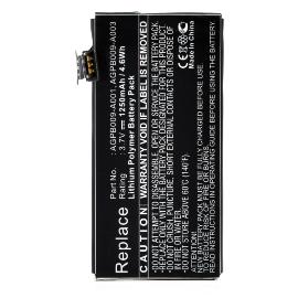 Batterie téléphone portable pour Sony Ericsson 3.7V 1250mAh photo du produit