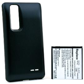 Batterie téléphone portable pour LG 3.7V 2400mAh photo du produit