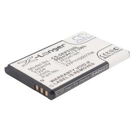 Batterie téléphone portable pour Doro 3.7V 900mAh photo du produit