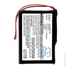 Batterie GPS 3.7V 1100mAh product photo