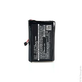 Batterie GPS 3.7V 1800mAh photo du produit