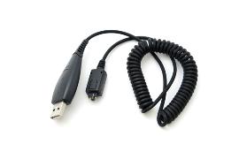 Câble rétractable USB vers connectique pour téléphone portable Philips photo du produit