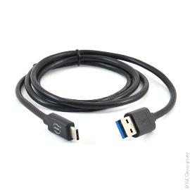 Câble USB vers USB C charge rapide product photo