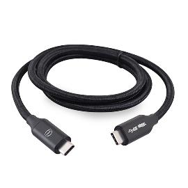 Câble USB C vers USB C charge rapide photo du produit