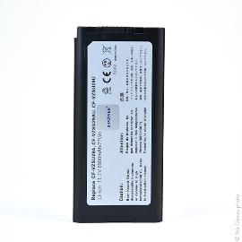 Batterie ordinateur portable 11.1V 6600mAh photo du produit