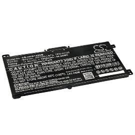 Batterie ordinateur portable compatible HP 11.55V 3500mAh photo du produit