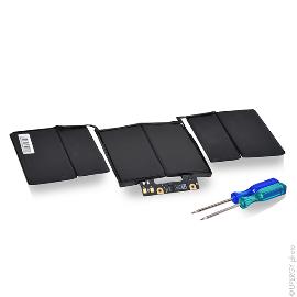Batterie ordinateur portable compatible Apple 11.4V 5086mAh photo du produit